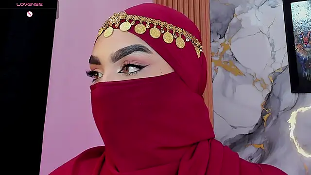 Snapshot of Maissa_Alabi chatting on 19, 5, 2026 Maissa Alabi online show from 19, 5, 2026