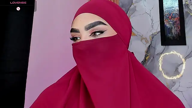 Snapshot of Maissa_Alabi chatting on 24, 5, 2026 Maissa Alabi online show from 24, 5, 2026