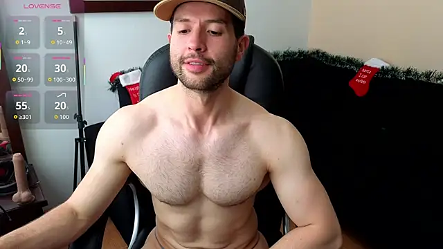 hairyncuteass online show from 19, 11, 2025