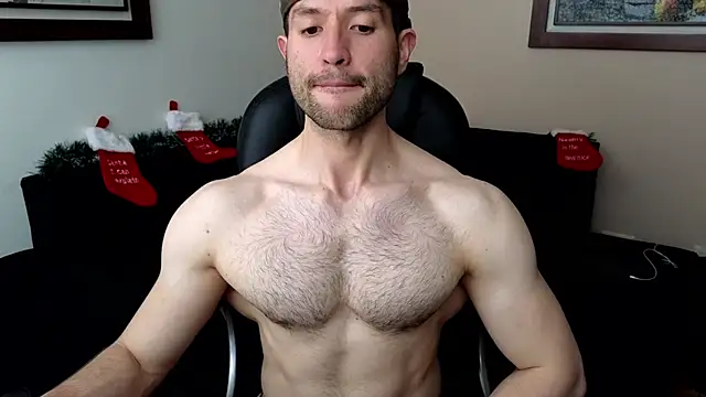 hairyncuteass online show from 3, 12, 2025