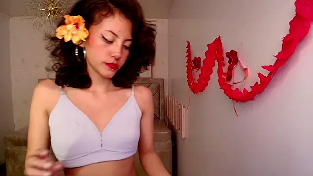 zoe ch  online show from 21, 2, 2025