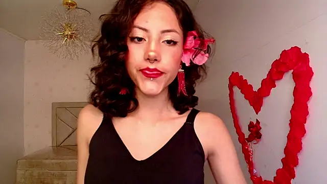 zoe ch  online show from 22, 2, 2025