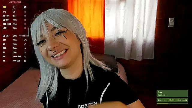 Annycolin  online show from 19, 2, 2025