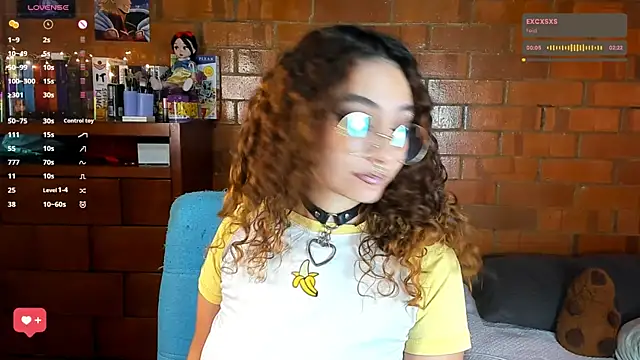 Annycolin  online show from 3, 10, 2025