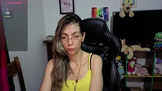 Princezzlove3 online show from 25, 10, 2025