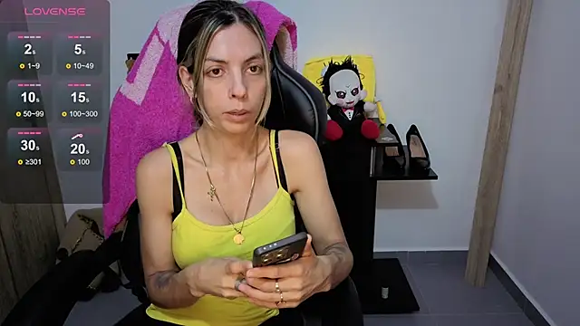 Snapshot of Princezzlove3 chatting on 20, 3, 2026 Princezzlove3 online show from 20, 3, 2026
