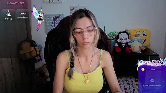Snapshot of Princezzlove3 chatting on 29, 3, 2026 Princezzlove3 online show from 29, 3, 2026