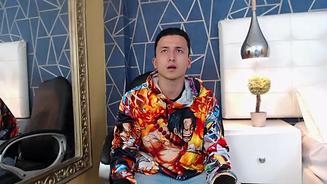 Snapshot of BrandonColee chatting on 13, 1, 2025 BrandonColee online show from 13, 1, 2025