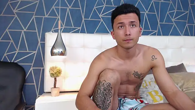 Snapshot of BrandonColee chatting on 13, 1, 2025 BrandonColee online show from 13, 1, 2025