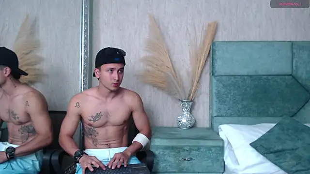 Snapshot of BrandonColee chatting on 15, 1, 2025 BrandonColee online show from 15, 1, 2025