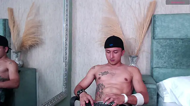 Snapshot of BrandonColee chatting on 15, 1, 2025 BrandonColee online show from 15, 1, 2025