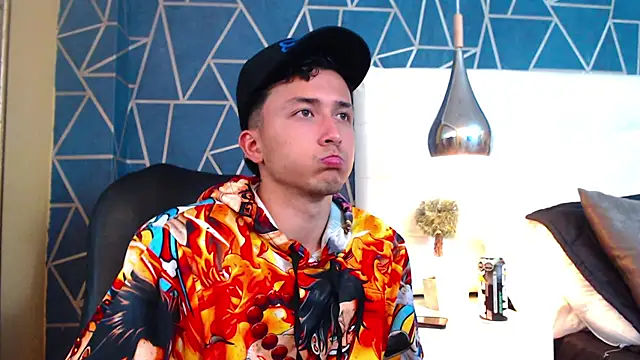 Snapshot of BrandonColee chatting on 23, 1, 2025 BrandonColee online show from 23, 1, 2025