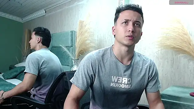 Snapshot of BrandonColee chatting on 31, 1, 2025 BrandonColee online show from 31, 1, 2025