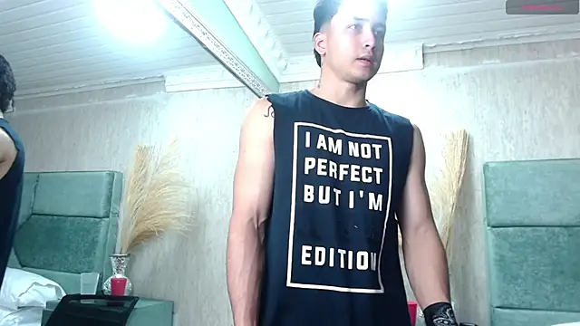 Snapshot of BrandonColee chatting on 31, 1, 2025 BrandonColee online show from 31, 1, 2025