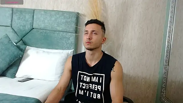 Snapshot of BrandonColee chatting on 13, 2, 2025 BrandonColee online show from 13, 2, 2025