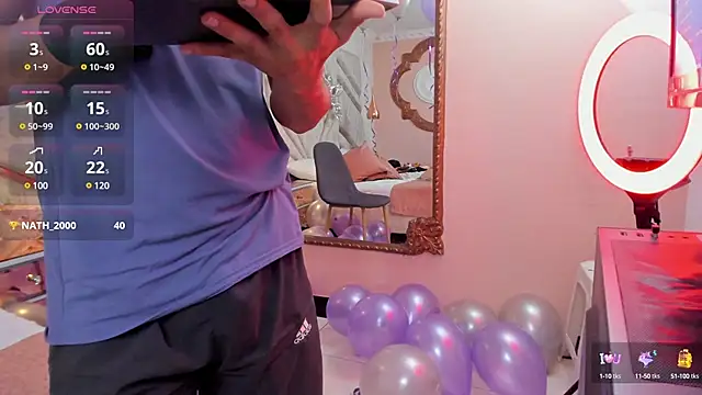 Snapshot of BrandonColee chatting on 18, 2, 2025 BrandonColee online show from 18, 2, 2025