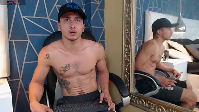 Snapshot of BrandonColee chatting on 3, 3, 2025 BrandonColee online show from 3, 3, 2025