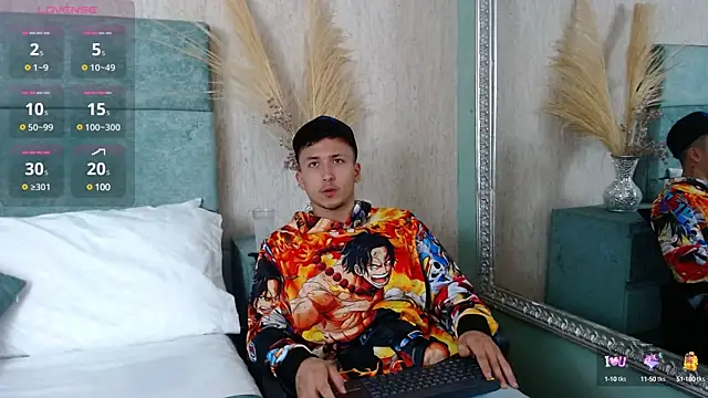 Snapshot of BrandonColee chatting on 7, 3, 2025 BrandonColee online show from 7, 3, 2025