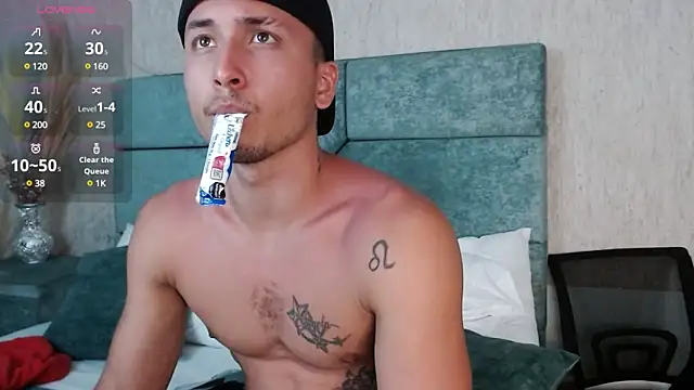 Snapshot of BrandonColee chatting on 9, 3, 2025 BrandonColee online show from 9, 3, 2025