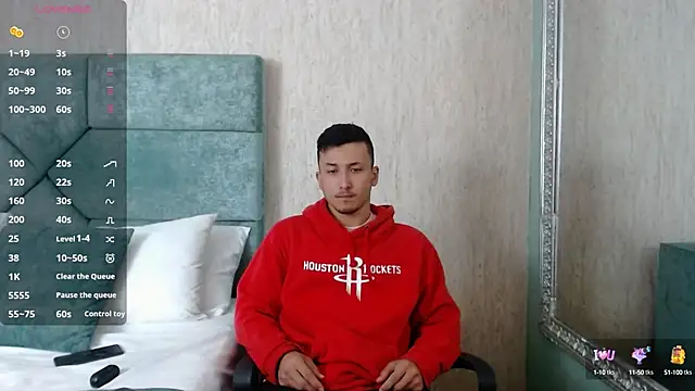 Snapshot of BrandonColee chatting on 12, 3, 2025 BrandonColee online show from 12, 3, 2025