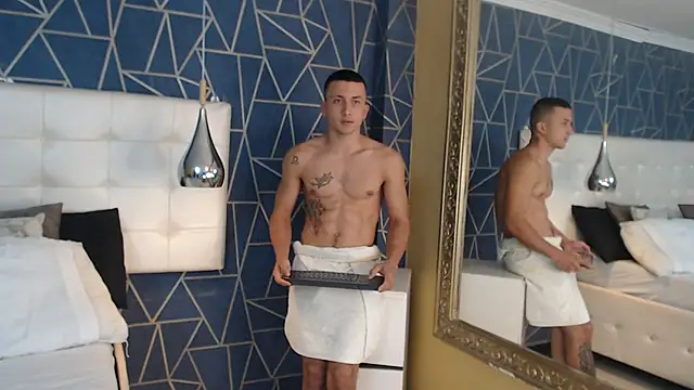 Snapshot of BrandonColee chatting on 20, 3, 2025 BrandonColee online show from 20, 3, 2025