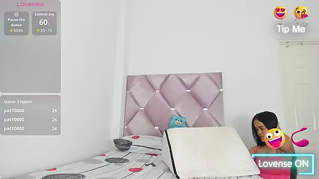 AnieRey online show from 18, 4, 2026