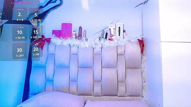 esmeralda-bk online show from 16, 12, 2025