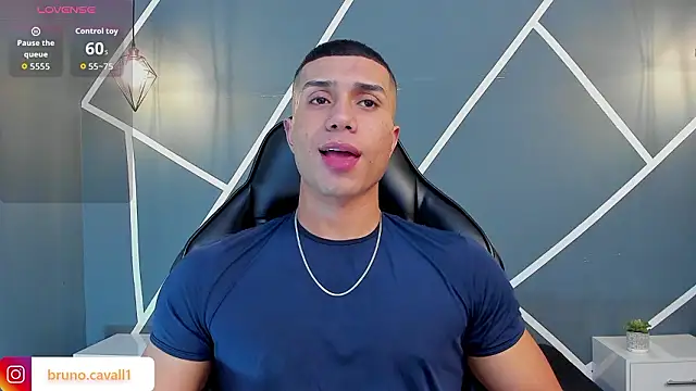 bruno cavalli online show from 22, 3, 2026