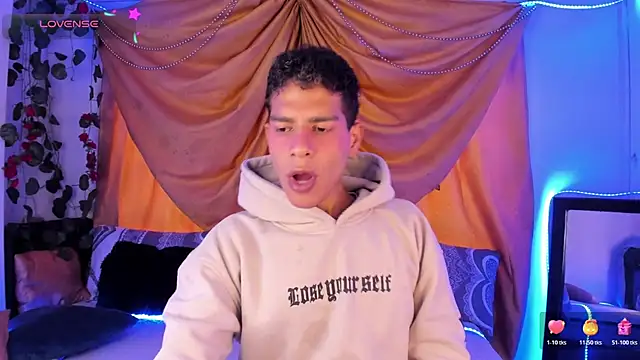 Ethan Boyy online show from 11, 11, 2025