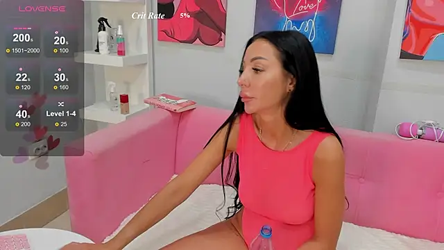 Snapshot of Brilly_Lily chatting on 18, 6, 2026 Brilly Lily online show from 18, 6, 2026