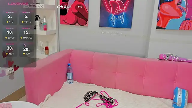 Snapshot of Brilly_Lily chatting on 19, 6, 2026 Brilly Lily online show from 19, 6, 2026