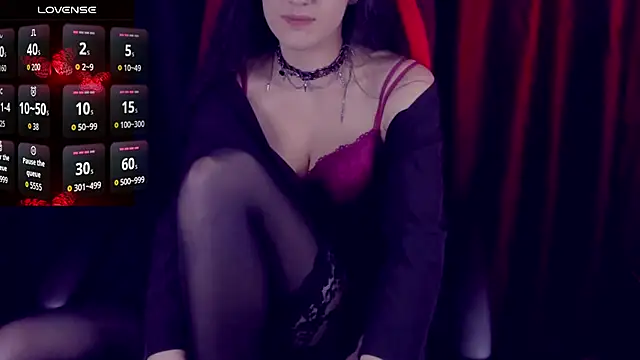 AlariaFatal online show from 25, 2, 2026