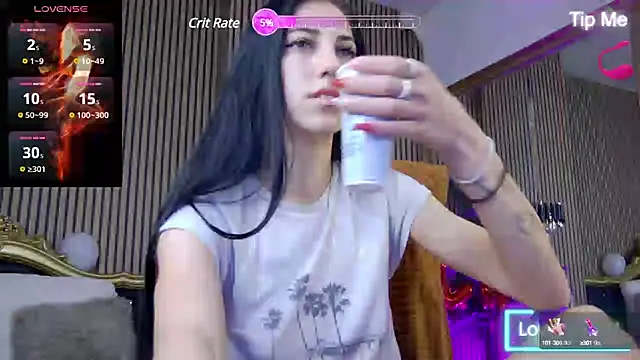 Snapshot of KeylaBlair chatting on 14, 2, 2025 KeylaBlair online show from 14, 2, 2025