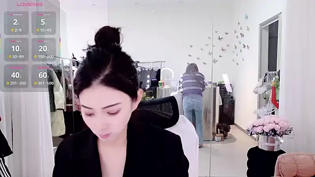 Snapshot of miaomiao-777 chatting on 9, 5, 2026 miaomiao-777 online show from 9, 5, 2026