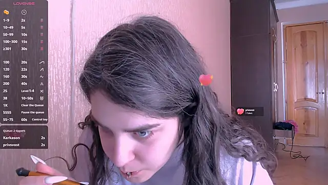  Roselina  online show from 21, 1, 2025