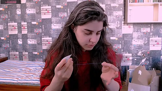  Roselina  online show from 21, 9, 2025