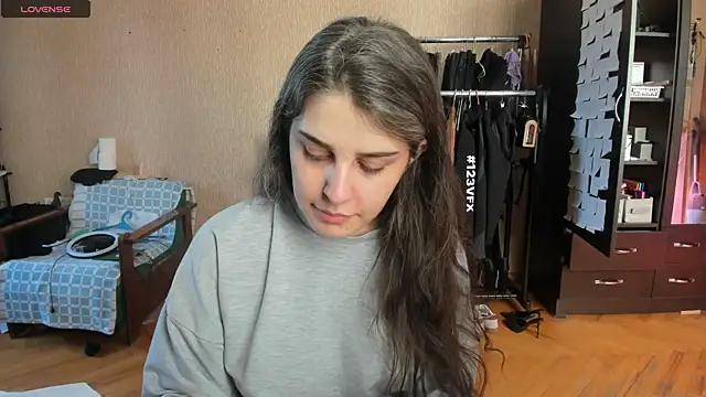 Snapshot of _Roselina_ chatting on 1, 7, 2026 Roselina online show from 1, 7, 2026