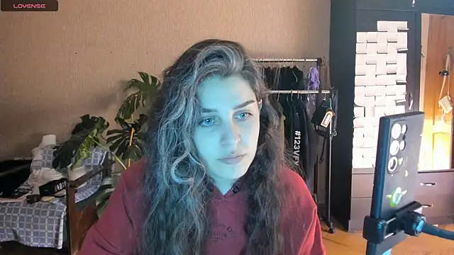 Snapshot of _Roselina_ chatting on 22, 7, 2026 Roselina online show from 22, 7, 2026