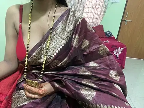 Snapshot of Sandhya_lovely chatting on 18, 2, 2026 Sandhya lovely online show from 18, 2, 2026