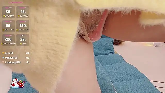 Snapshot of Alano-01 chatting on 30, 1, 2025 Alano-01 online show from 30, 1, 2025