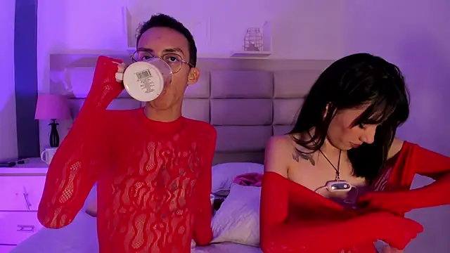 EthaanCox online show from 14, 11, 2025