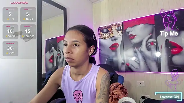 Miss sparkle00 online show from 13, 2, 2026