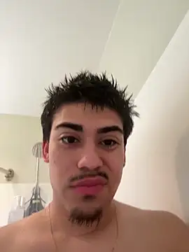 Snapshot of Daddywick chatting on 2, 3, 2025 Daddywick online show from 2, 3, 2025