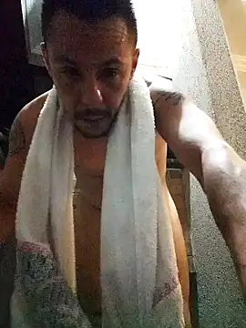 Santanacumxplod online show from 6, 2, 2025