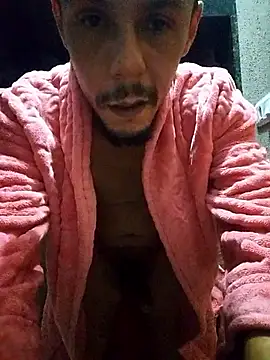 Santanacumxplod online show from 13, 10, 2025