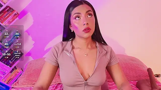 Snapshot of AndySaenzz chatting on 23, 2, 2026 AndySaenzz online show from 23, 2, 2026