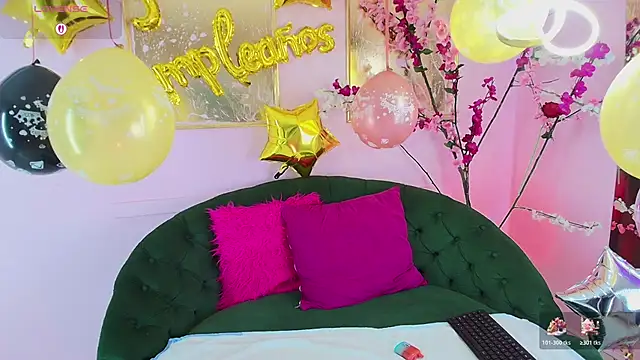 scarlette69 online show from 22, 12, 2025