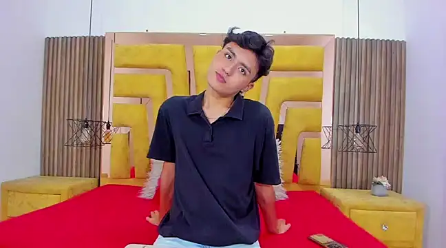 AiddenScott online show from 25, 1, 2025