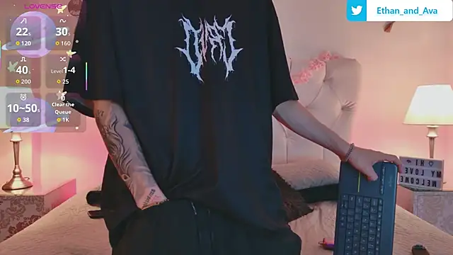 ethan and ava online show from 24, 9, 2025