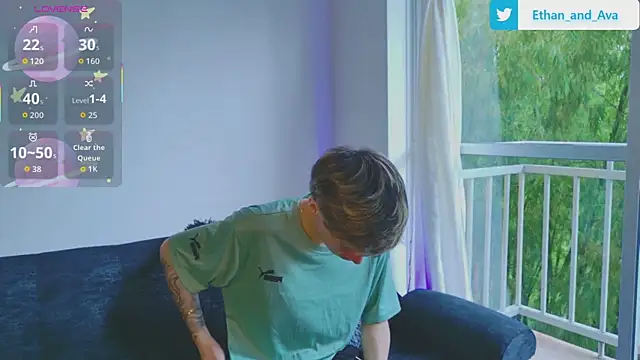 ethan and ava online show from 17, 10, 2025